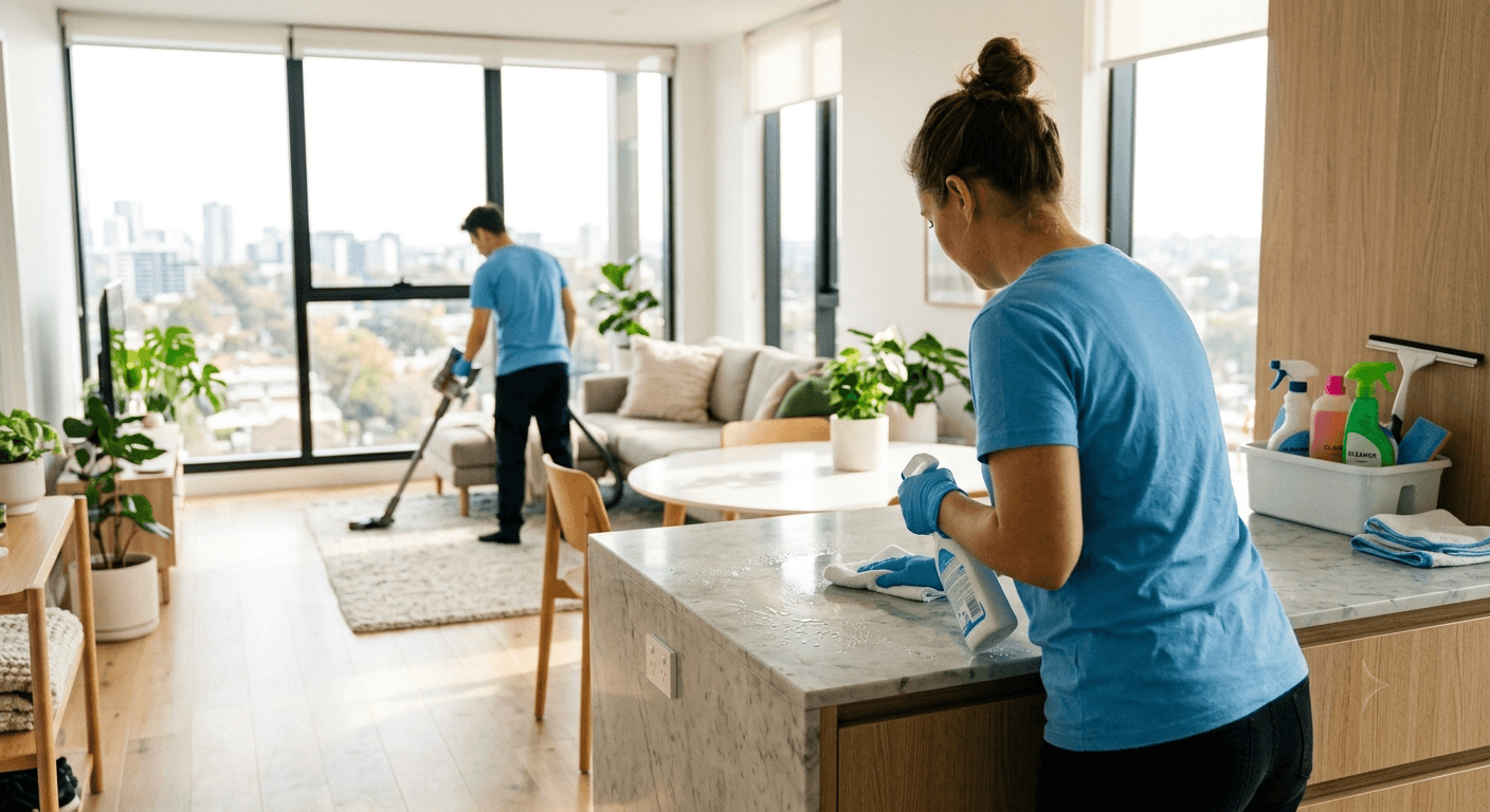 General Cleaning