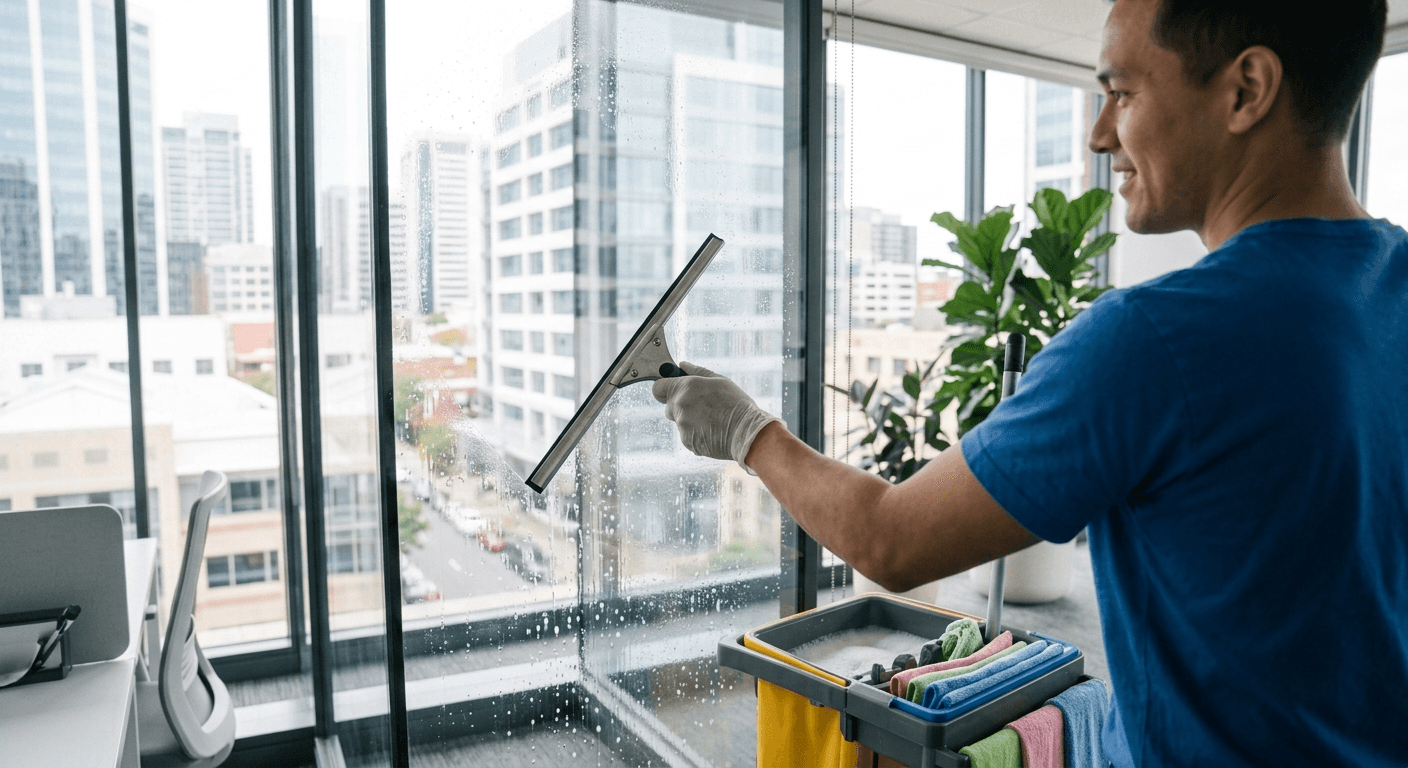 Window Cleaning